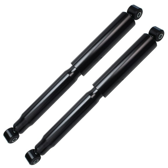Detroit Axle 2002- 2013 Cadillac Escalade EXT Truck Automotive Shock Absorbers, 2 Pieces