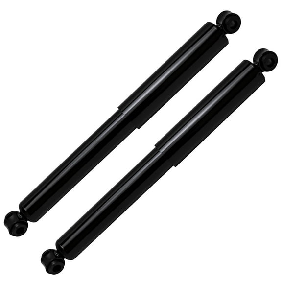 Detroit Axle - Rear Shocks Absorbers Assembly Replacement for 1999 2000 2001 2002 2003 2004 Toyota Tacoma - 2pc Set