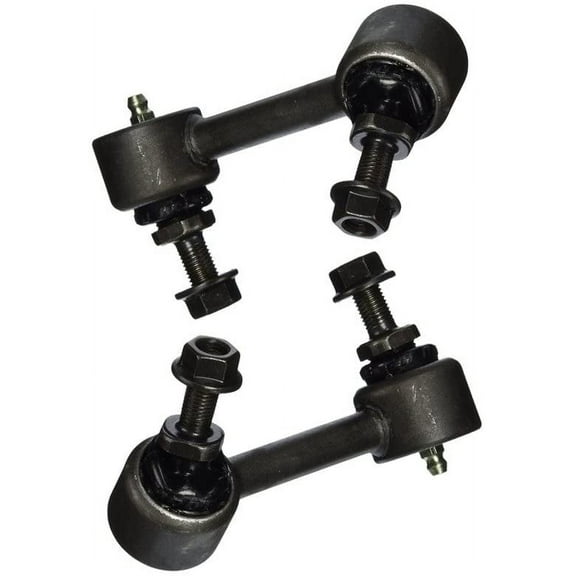 Detroit Axle - Rear Stabilizer Sway Bar End Link Replacement for 2002 2003 2004 2005 2006 Honda CR-V