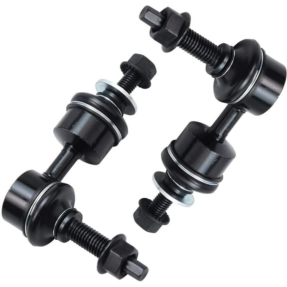 Detroit Axle - Rear Stabilizer / Sway Bar End Link Replacement for 2013-2018 Ford C-MAX Focus