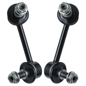 Detroit Axle - Rear Stabilizer Sway Bar End Links Replacement for 2007-2011 Honda Element LX EX Nissan Murano - 2pc Set