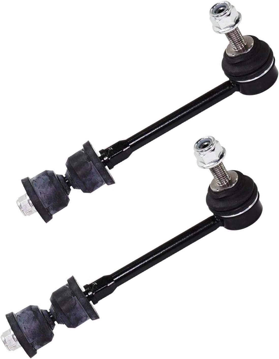 Detroit Axle - Rear Stabilizer Sway Bar End Links Replacement for 2013-2019 Ford Escape, 2015-2019 Lincoln MKC - 2pc Set