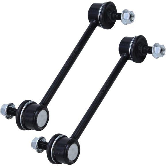 Detroit Axle - Rear Stabilizer Sway Bar Ends Replacement for Hyundai Sonata XG350 Kia Magentis Optima