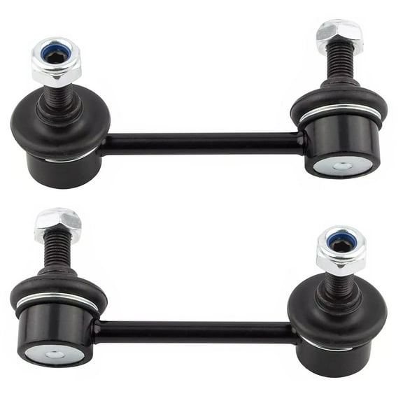 Detroit Axle - Rear Stabilizer Sway Bar Links Replacement for Nissan Altima Coupe Maxima Murano - 2pc Set Fits select: 2013 NISSAN ALTIMA 3.5S/3.5SV/3.5SL, 2008-2009 NISSAN ALTIMA 2.5S