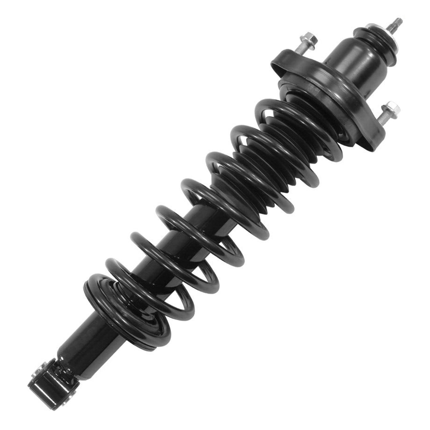 Detroit Axle - Rear Strut for 2002 2003 2004 2005 2006 2007 Mitsubishi ...