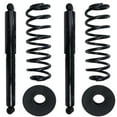 thumbnail image 1 of Detroit Axle - Rear Strut & Coils Spring Assembly Conversion Kit Replacement for 1997-2002 Ford Expedition 2WD - [1998-2002 Lincoln Navigator 2WD], 1 of 7