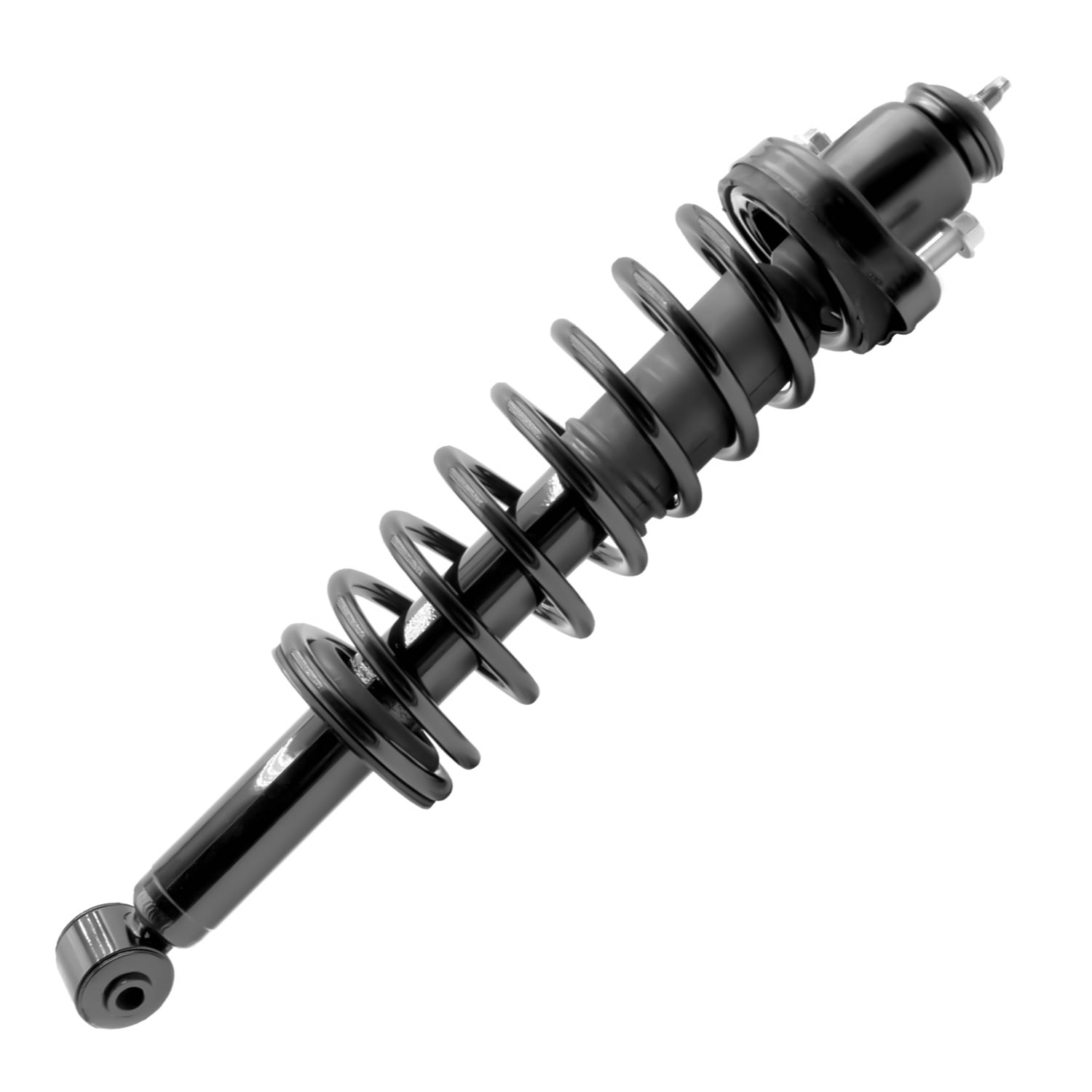 Detroit Axle - Rear Strut for 2003 2004 2005 2006 Mitsubishi Outlander ...