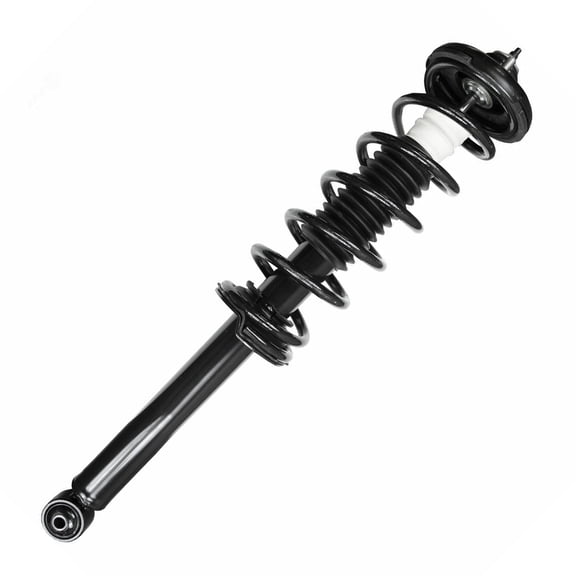 Detroit Axle - Rear Strut for 2004-2008 TSX Ready Strut w/ Coil Spring 2005 2006 2007 Replacement Quick Install Left or Right Strut Assembly