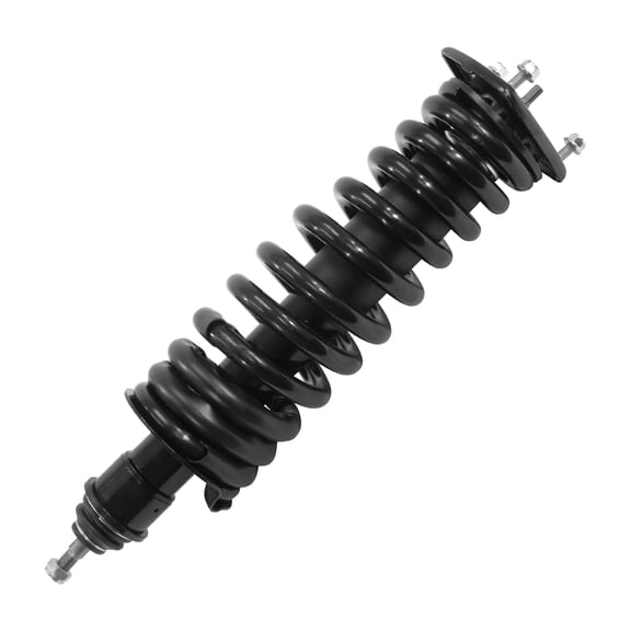 Spring Assembly 240 Mercedes-benz 240 Suspension Strut And Coil Spring Assembly