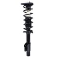 thumbnail image 1 of Detroit Axle - Rear Strut w/Coil Spring Assembly Replacement for Chevy Classic Malibu Pontiac Grand Am Fits select: 1998-2003 CHEVROLET MALIBU, 2000-2004 PONTIAC GRAND AM SE1, 1 of 7