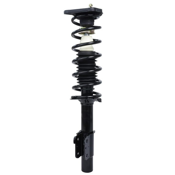 Detroit Axle - Rear Strut w/Coil Spring Assembly Replacement for Chevy Classic Malibu Pontiac Grand Am Fits select: 1998-2003 CHEVROLET MALIBU, 2000-2004 PONTIAC GRAND AM SE1