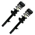 thumbnail image 1 of Detroit Axle - Rear Struts for 1998-2004 Chrysler Concorde Intrepid LHS Dodge Intrepid 1999 2000 2001 2002 2003 2 Ready Struts w/Coil Spring Assembly 300M Replacement, 1 of 7