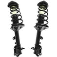 thumbnail image 1 of Detroit Axle - Rear Struts for 2003 2004 2005 2006 2007 2008 Hyundai Tiburon [Excludes GT Limited; with Sport Suspension], Struts with Coil Spring Complete Struts Assembly Replacement, 1 of 7