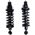 thumbnail image 1 of Detroit Axle - Rear Struts & Coil Spring Assembly Set Replacement for 2001-2003 Honda Civic Acura EL, 1 of 9