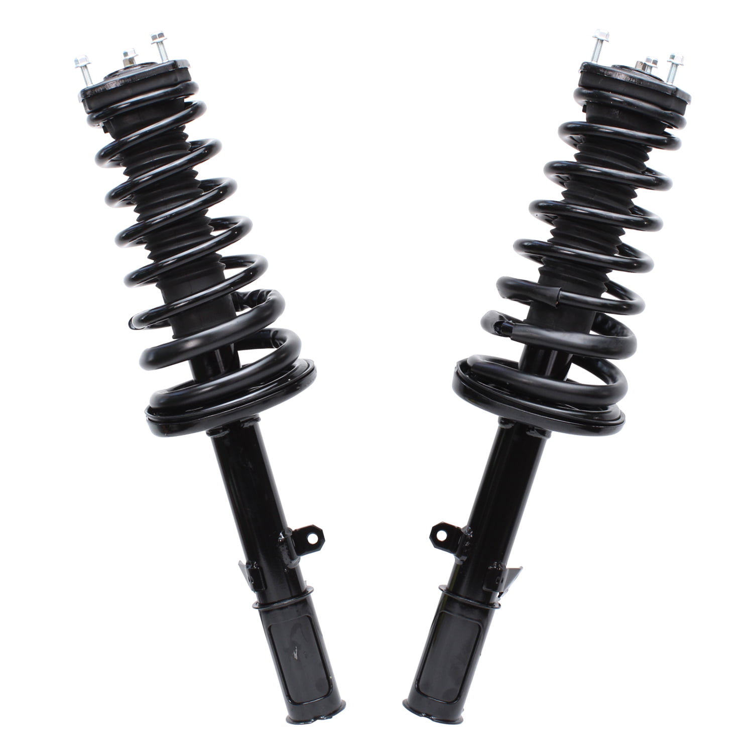 Detroit Axle Rear Struts for 2002 2003 Toyota Camry Lexus ES300 Complete 2 Struts w/Coil