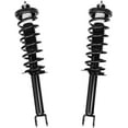 thumbnail image 1 of Detroit Axle - Rear Struts for 2008-2012 Honda Accord Complete 2 Struts w/Coil Spring 2009 2010 2011 Replacement Quick Install Ready Struts Assembly, 1 of 7