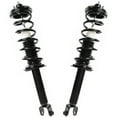 thumbnail image 1 of Detroit Axle - Rear Struts for Acura TSX 2009 2010 2011 2012, Struts with Coil Spring Complete Struts Assembly Replacement, 1 of 9