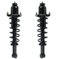 thumbnail image 1 of Detroit Axle - 2 Rear Struts for 2004-2009 Toyota Prius, Struts w/Coil Spring Assembly Replacement Struts Shocks Assembly, 1 of 7
