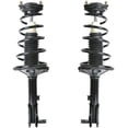 thumbnail image 1 of Detroit Axle - Rear Struts w/Coil Spring Replacement for 2000-2005 Hyundai Accent, 1 of 8