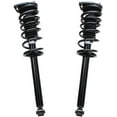 thumbnail image 1 of Detroit Axle - Rear Struts w/Coil Spring Replacement for Chevrolet Cavalier Pontiac Sunfire, 1 of 6
