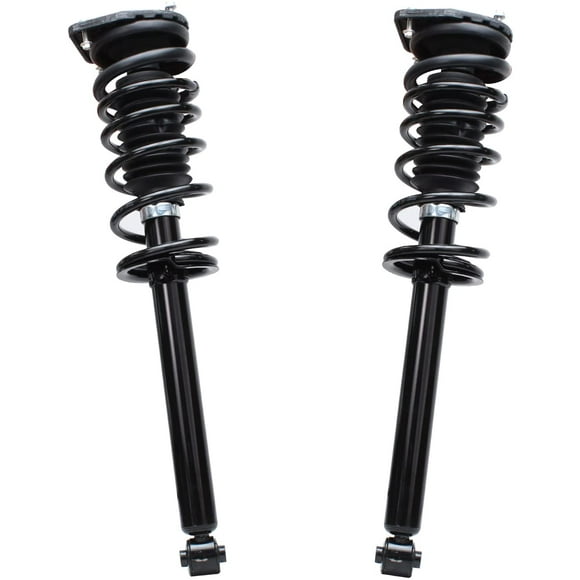 Detroit Axle - Rear Struts w/Coil Spring Replacement for Chevrolet Cavalier Pontiac Sunfire