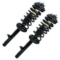thumbnail image 1 of Detroit Axle - Rear Struts w/Coil Spring Replacement for Dodge Chrysler Intrepid Eagle Vision, 1 of 7