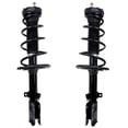 thumbnail image 1 of Detroit Axle - 2pc Rear Struts for 2012-2017 Toyota Camry, 2 Struts & Coil Spring Assembly Suspension Quick Install Ready Struts Shocks, 1 of 8
