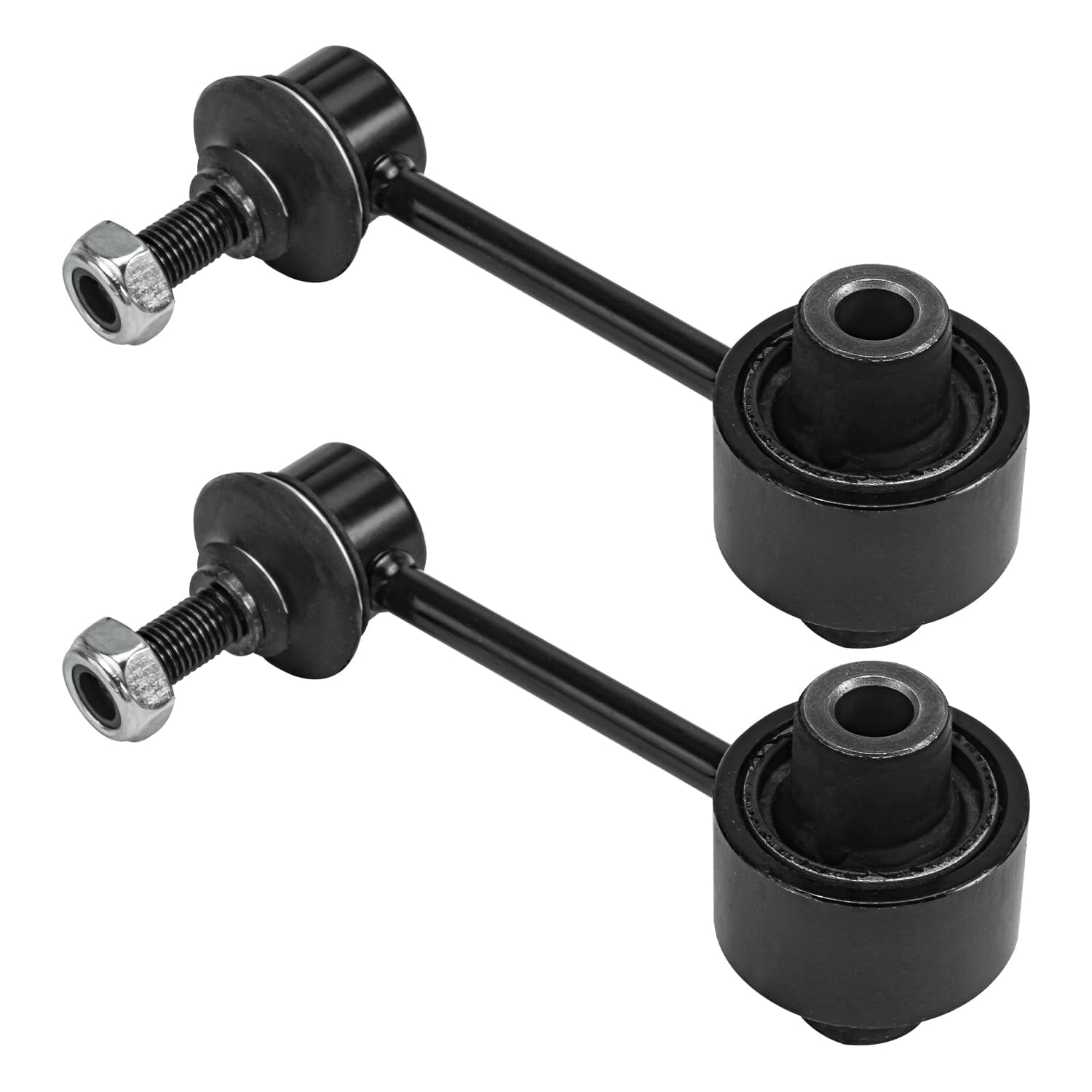 Detroit Axle - Rear 2pc Sway Bar End Links for Subaru Outback Forester XV Crosstrek