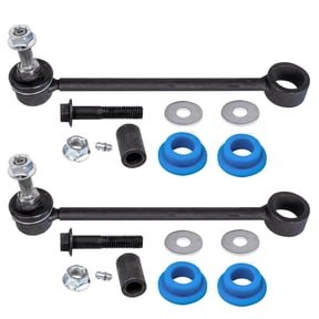 Detroit Axle - Rear Sway Bar End Links Replacement for 1999-2003 Ford F-150