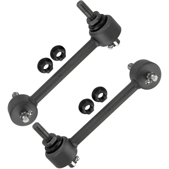 Detroit Axle - Rear Sway Bar End Links Replacement for 2014-2019 Cherokee with Off-Road Suspension