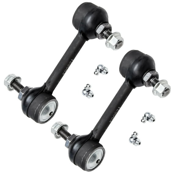 Detroit Axle - Rear Sway Bar End Links Replacement for Buick Rendezvous Pontiac Montana