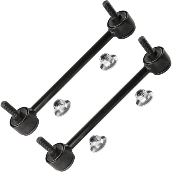 Detroit Axle - Rear Sway Bar Links Replacement for 2017-2019 Ford F-350 Super Duty - 2pc Set