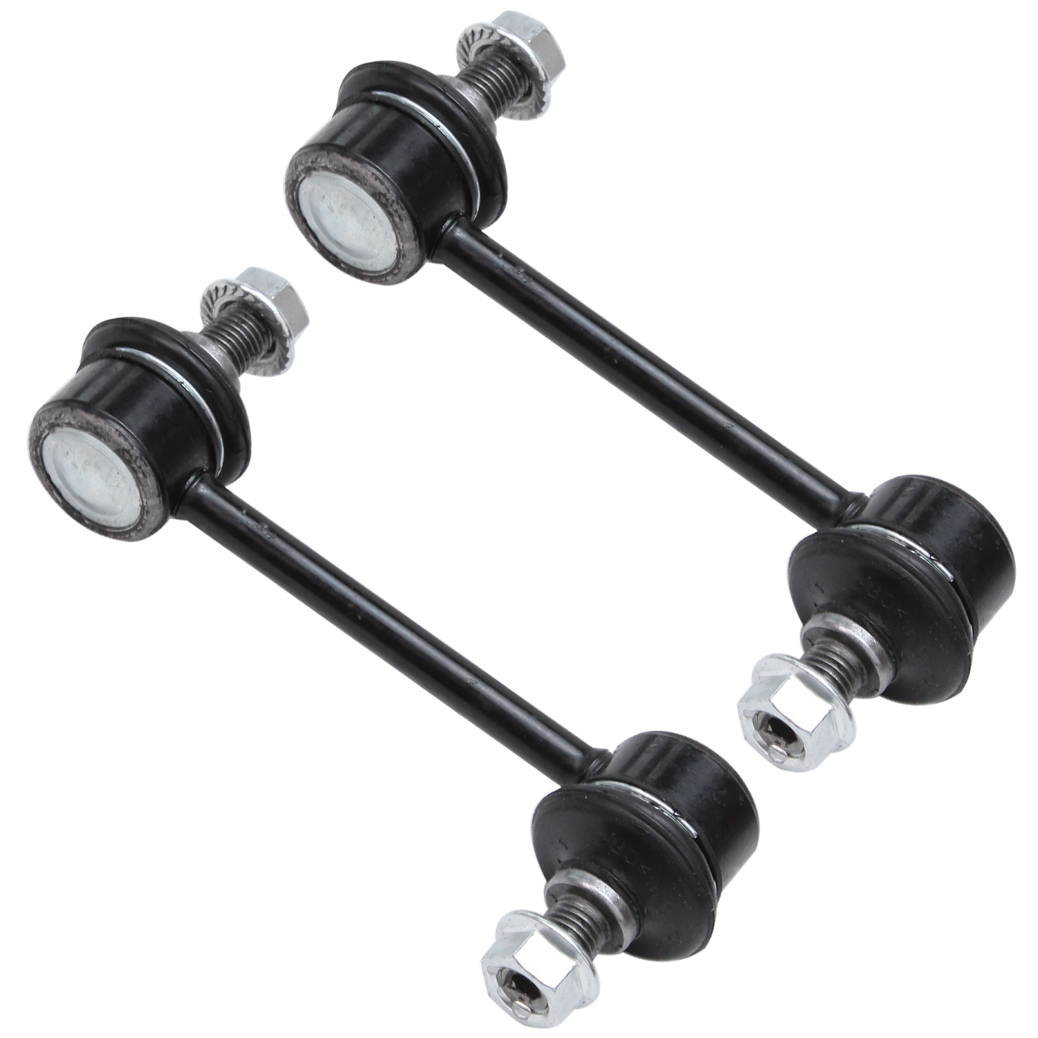 ECCPP - 12PC Lower Control Arm Upper Control Arm And Ball Joint Lower Ball Joint Tie Rod End Sway Bar End Link Compatible 2001 Hyundai Xg300 2001 2005 Kia