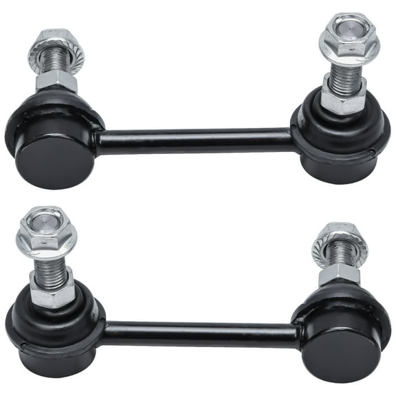Detroit Axle - Rear Sway Bar Links Replacement for Honda Civic Si Acura EL - 2pc Set