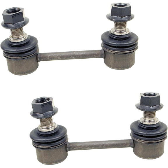 Detroit Axle - Rear Sway Bar Links for 1995-2000 Lexus LS400, Stabilizer Sway Bar End Links 1996 1997 1998 1999 Suspension Replacement