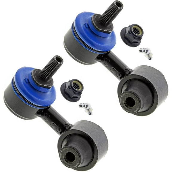 Detroit Axle - Rear Sway Bars for 18-23 Honda Accord 16-23 Civic 17-23 CR-V 19-22 Insight, Stabilizer Sway Bar End Links 2019 2020 2021 2022 Replacement