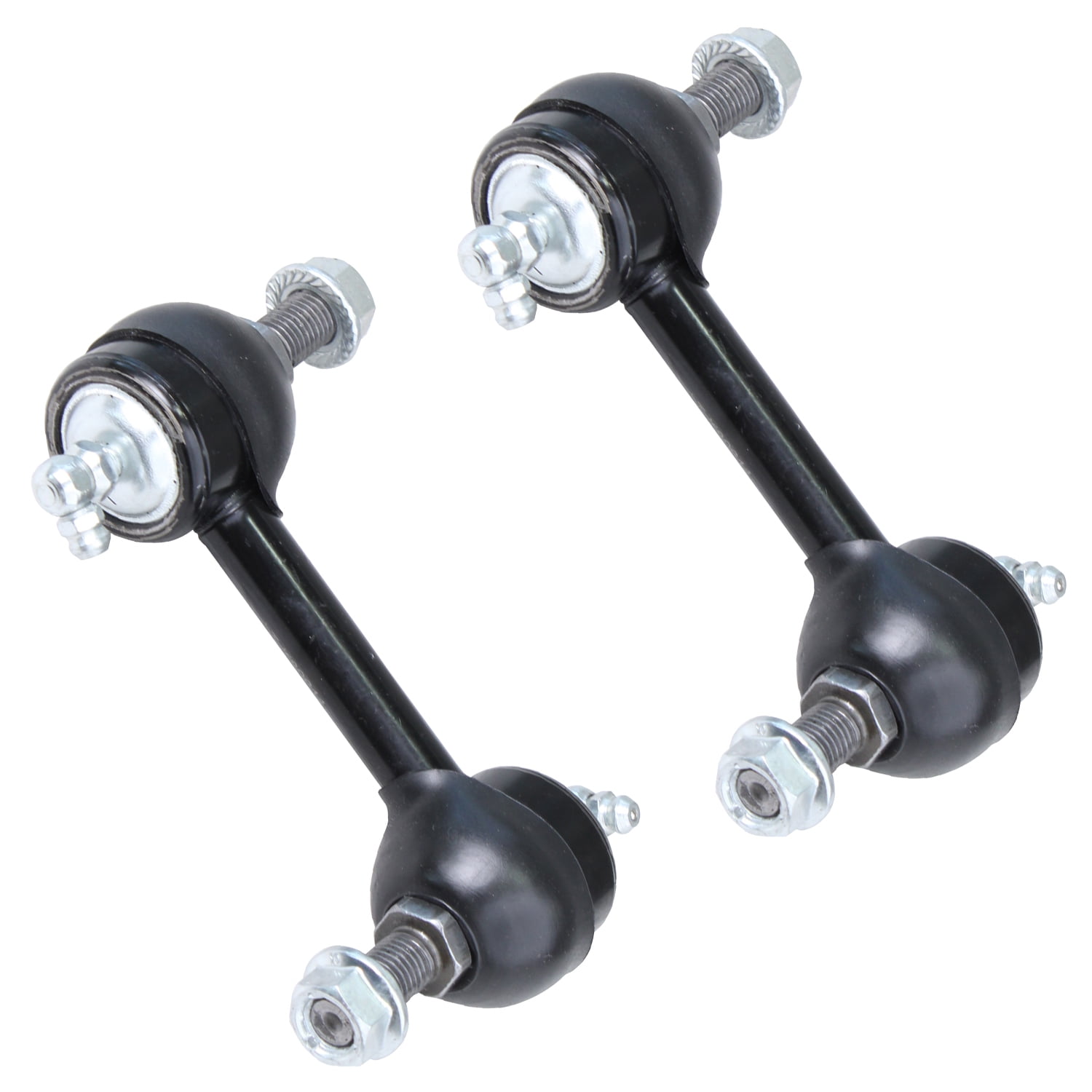 Detroit Axle - Rear Sway Bars for 2004-2012 Chevy Colorado GMC Canyon 2007-2008 Isuzu i-290 i-370 2006 i-280 2 Stabilizer Sway Bar End Links Replacement