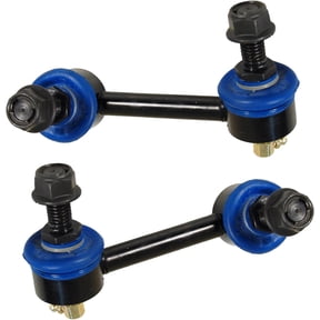 Detroit Axle - Rear Sway Bars for 2008-2019 Cadillac CTS, Stabilizer Sway Bar End Links 2009 2010 2011 2012 2013 2014 2015 2016 2017 2018 Suspension Replacement