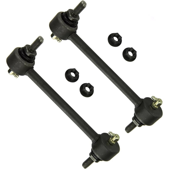 Detroit Axle - Rear Sway Bars for Acura 2007-2018 RDX 2009-2019 Nissan GT-R, Sway Bar End Links 2010 2011 2012 2013 2014 2015 2016 2017 Suspension Replacement