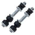 thumbnail image 1 of Detroit Axle - Rear Sway Bars for Buick LeSabre Lucerne Park Avenue Cadillac DeVille DTS SeVille Pontiac BonneVille Olds Aurora 2 Stabilizer Sway Bar End Links Replacement, 1 of 5