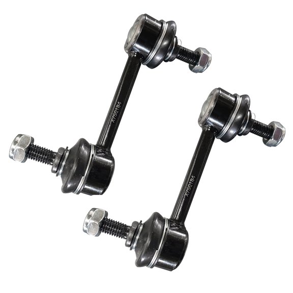 Detroit Axle - Rear Sway Bars for Ford Edge Chevrolet Camaro Caprice Lincoln MKX Mazda CX-9 Pontiac G8 911, 2 Stabilizer Sway Bar End Links Replacement