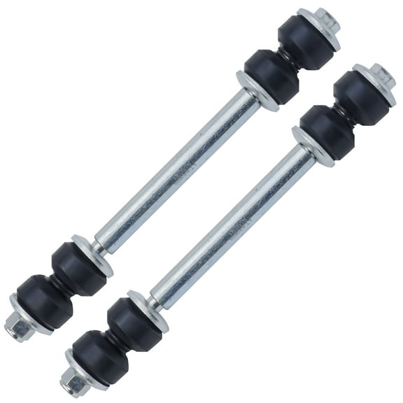 Detroit Axle - Rear Sway Bars for 2006-2010 Ford Explorer Mercury Mountaineer 2007 2008 2009 Stabilizer Sway Bar Links Replacement