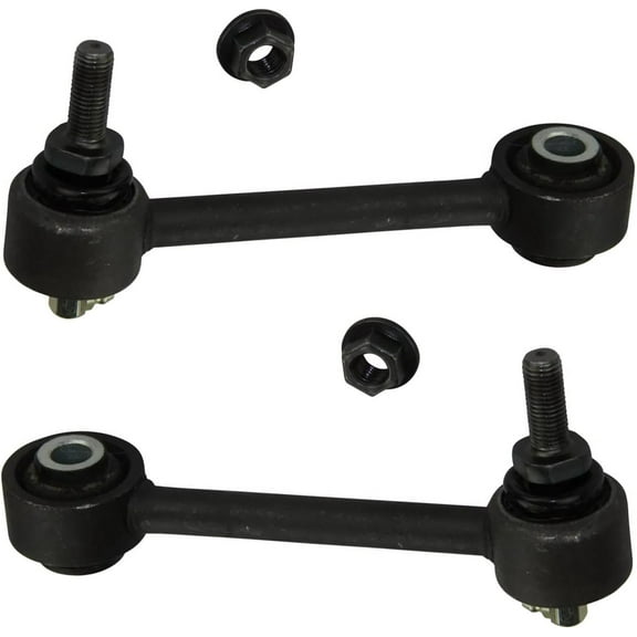 Detroit Axle - Rear Sway Bars for 2011-2017 BMW X3 2015-2018 X4, Stabilizer Sway Bar End Links 2015 2016 2017 Suspension Replacement