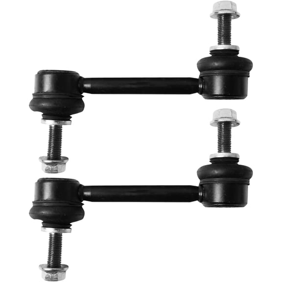 Detroit Axle - Rear Sway Bars for 2017-2025 Honda CR-V Clarity 2023-2025 Honda HR-V, Stabilizer Sway Bar End Links 2024 Replacement