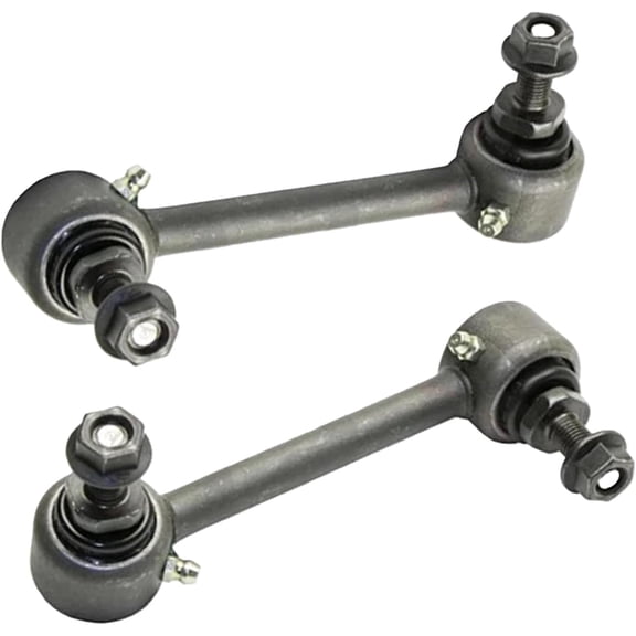 Detroit Axle - Rear Sway Bars for 2019-2024 Honda Passport 2016-2022 Honda Pilot Stabilizer Sway Bar End Links