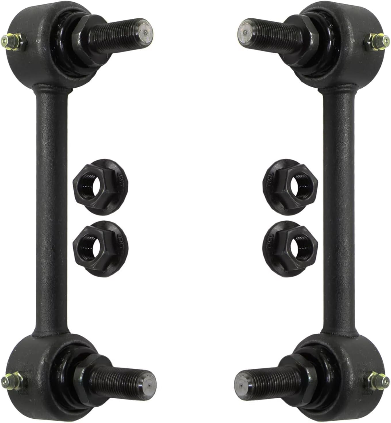 Detroit Axle - Rear Sway Bars for Ford 10-13 Transit Connect ...