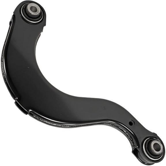 Detroit Axle - Rear Upper Control Arm Assembly Replacement for Audi Q3 Quattro Volkswagen Golf Passat Jetta GTI EOS