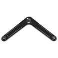 thumbnail image 1 of Detroit Axle - Rear Upper Control Arm with Ball Joint for Jeep Liberty 2002 2003 2004 2005 2006 2007, Rear Upper Control Arm w/Ball Joint Assembly Replacement, 1 of 7