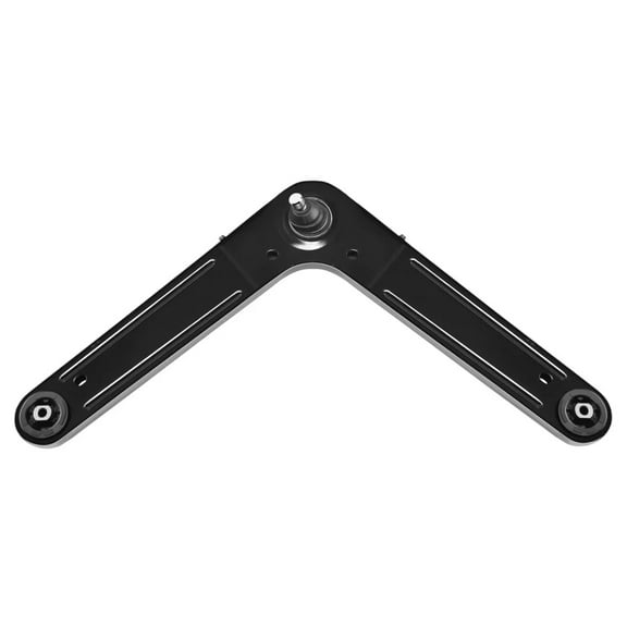 Detroit Axle - Rear Upper Control Arm with Ball Joint for Jeep Liberty 2002 2003 2004 2005 2006 2007, Rear Upper Control Arm w/Ball Joint Assembly Replacement