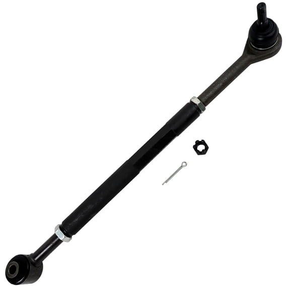 Detroit Axle - Rear Upper Control Arm for 2001-2008 Ford Escape Mazda Tribute 2005-2008 Mercury Mariner, Upper Adjustable Control Arm & Ball Joint Replacement